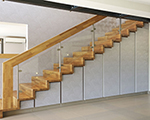 Construction et protection de vos escaliers par Escaliers Maisons à Montromant
